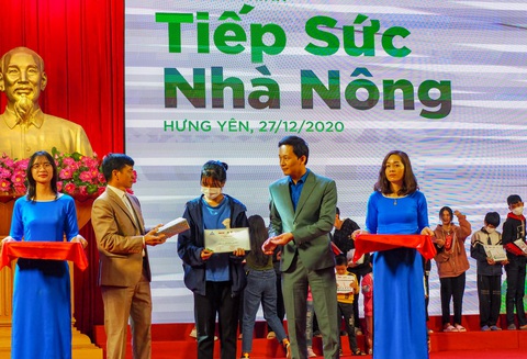 Tiếp sức nhà nông: Vay không lãi suất, nông dân còn được hoàn lại 20% nếu trả đúng hạn - Ảnh 3. Tiếp sức nhà nông: Vay không lãi suất, nông dân còn được hoàn lại 20% nếu trả đúng hạn - Ảnh 3.