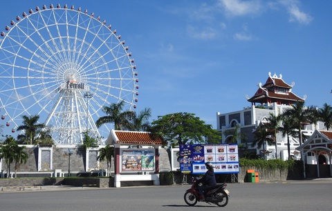 Chào năm mới 2021, Đà Nẵng phát miễn phí 3.000 vé du ngoạn sông Hàn - Ảnh 1. Chào năm mới 2021, Đà Nẵng phát miễn phí 3.000 vé du ngoạn sông Hàn - Ảnh 1.