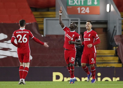 Liverpool không thắng nổi đội áp chót West Brom tại Anfield - Ảnh 1. Liverpool không thắng nổi đội áp chót West Brom tại Anfield - Ảnh 1.