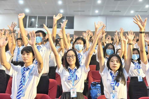 Hiện đại nhưng không quên truyền thống - Ảnh 1. Hiện đại nhưng không quên truyền thống - Ảnh 1.