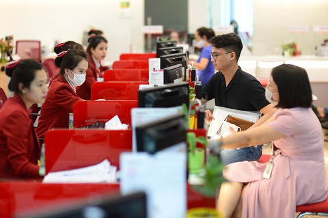 Năm 2021, lãi suất VND ra sao? - Ảnh 1. Năm 2021, lãi suất VND ra sao? - Ảnh 1.