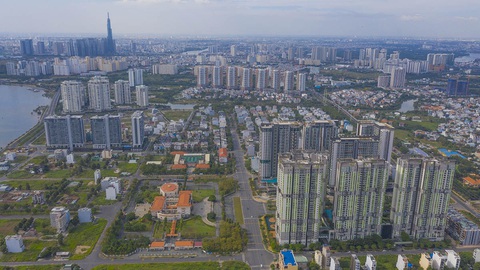 Những việc cần làm ngay khi lập TP Thủ Đức - Ảnh 1. Những việc cần làm ngay khi lập TP Thủ Đức - Ảnh 1.