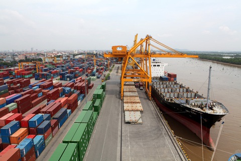 Cục Hàng hải đề nghị tăng dự trữ container rỗng, minh bạch giá cước - Ảnh 1. Cục Hàng hải đề nghị tăng dự trữ container rỗng, minh bạch giá cước - Ảnh 1.