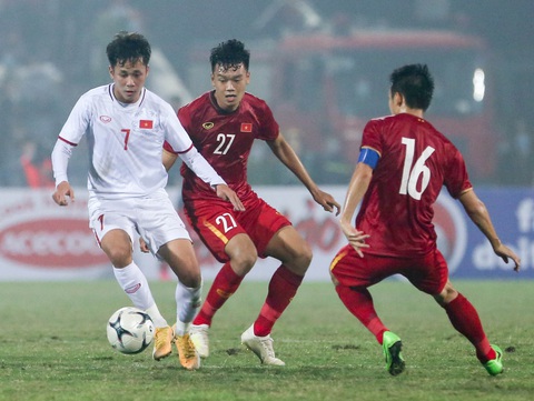 TUYỂN VN - U22 VN: 2-2: Thử nghiệm chưa như ý - Ảnh 1. TUYỂN VN - U22 VN: 2-2: Thử nghiệm chưa như ý - Ảnh 1.
