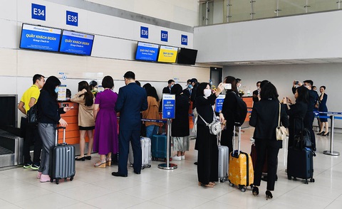 Vietravel Airlines nói về giá vé gắn với du lịch - Ảnh 1. Vietravel Airlines nói về giá vé gắn với du lịch - Ảnh 1.