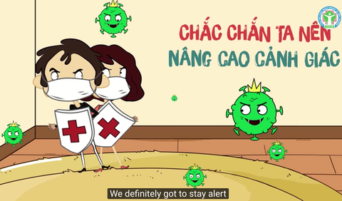 Trend 2020: Vũ điệu rửa tay, bước chân thầy thuốc, ATM gạo share ầm ầm trên mạng - Ảnh 10. Trend 2020: Vũ điệu rửa tay, bước chân thầy thuốc, ATM gạo share ầm ầm trên mạng - Ảnh 10.