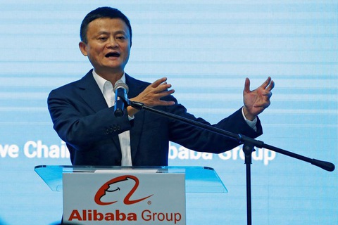 Tham vọng của Trung Quốc nhìn từ Alibaba - Ảnh 1. Tham vọng của Trung Quốc nhìn từ Alibaba - Ảnh 1.
