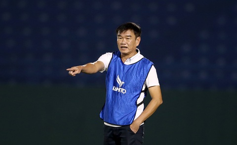 Vắng hàng loạt ngôi sao, HAGL thua trận khai mạc giải tiền V-League 2021 - Ảnh 2. Vắng hàng loạt ngôi sao, HAGL thua trận khai mạc giải tiền V-League 2021 - Ảnh 2.