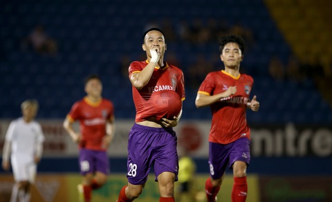 Vắng hàng loạt ngôi sao, HAGL thua trận khai mạc giải tiền V-League 2021 - Ảnh 3. Vắng hàng loạt ngôi sao, HAGL thua trận khai mạc giải tiền V-League 2021 - Ảnh 3.