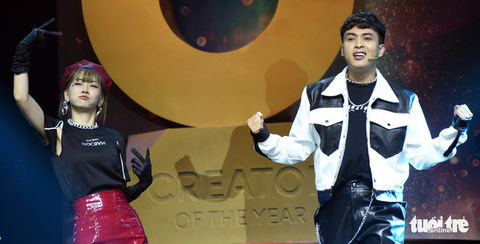 Chàng trai chăn bò Sô Y Tiết nhận giải truyền cảm hứng Tik Tok Awards - Ảnh 7. Chàng trai chăn bò Sô Y Tiết nhận giải truyền cảm hứng Tik Tok Awards - Ảnh 7.