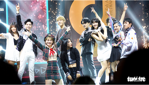 Chàng trai chăn bò Sô Y Tiết nhận giải truyền cảm hứng Tik Tok Awards - Ảnh 9. Chàng trai chăn bò Sô Y Tiết nhận giải truyền cảm hứng Tik Tok Awards - Ảnh 9.