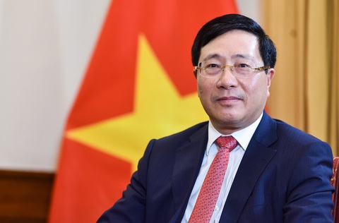 Việt Nam duy trì ổn định ở Biển Đông một phần nhờ quan hệ song phương - Ảnh 1. Việt Nam duy trì ổn định ở Biển Đông một phần nhờ quan hệ song phương - Ảnh 1.