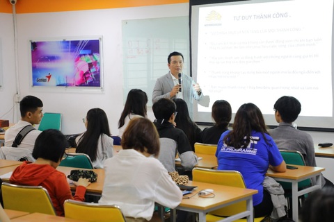 Hiểu thêm về ngành Quản trị kinh doanh qua người thật - việc thật - Ảnh 2. Hiểu thêm về ngành Quản trị kinh doanh qua người thật - việc thật - Ảnh 2.