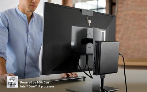 Desktop mini: Xu hướng không gian làm việc nhỏ - Ảnh 3. Desktop mini: Xu hướng không gian làm việc nhỏ - Ảnh 3.