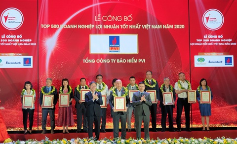 Bảo hiểm PVI vượt COVID-19 ngoạn mục, cán đích lợi nhuận từ sớm - Ảnh 1. Bảo hiểm PVI vượt COVID-19 ngoạn mục, cán đích lợi nhuận từ sớm - Ảnh 1.