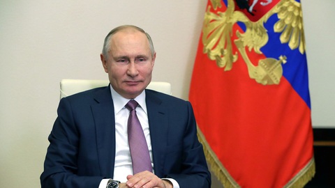 Điện Kremlin: Bị công kích 20 năm qua, Tổng thống Putin đã miễn dịch - Ảnh 1. Điện Kremlin: Bị công kích 20 năm qua, Tổng thống Putin đã miễn dịch - Ảnh 1.