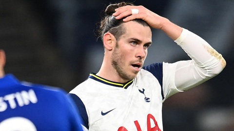 Điểm tin thể thao tối 28-12: Real ‘sợ’ Tottenham trả Bale, Scholes khen Bruno Fernandes - Ảnh 1. Điểm tin thể thao tối 28-12: Real ‘sợ’ Tottenham trả Bale, Scholes khen Bruno Fernandes - Ảnh 1.