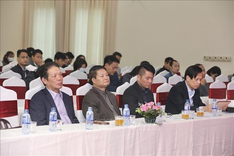 Tập huấn công tác tuyên truyền Đại hội XIII của Đảng cho cơ quan báo chí - Ảnh 1. Tập huấn công tác tuyên truyền Đại hội XIII của Đảng cho cơ quan báo chí - Ảnh 1.