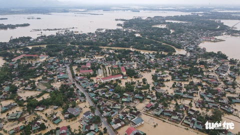 10 thiên tai tốn kém nhất năm 2020 liên quan đến hiện tượng trái đất nóng lên - Ảnh 1. 10 thiên tai tốn kém nhất năm 2020 liên quan đến hiện tượng trái đất nóng lên - Ảnh 1.