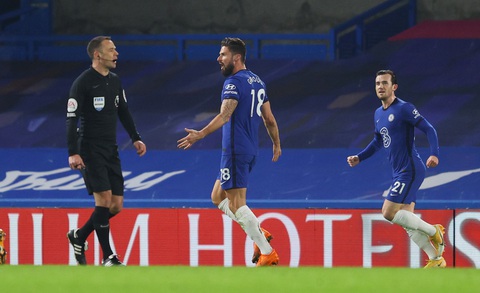 Bàn thắng gây tranh cãi của Aston Villa khiến Chelsea mất chiến thắng - Ảnh 2. Bàn thắng gây tranh cãi của Aston Villa khiến Chelsea mất chiến thắng - Ảnh 2.