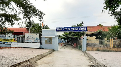 Tài xế chở bệnh nhân 1440 có kết quả âm tính lần 1 - Ảnh 1. Tài xế chở bệnh nhân 1440 có kết quả âm tính lần 1 - Ảnh 1.