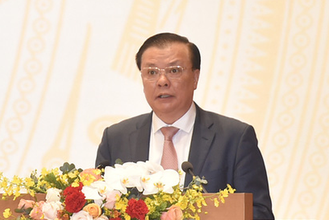 Bộ trưởng Bộ Tài chính: Tổng thu ngân sách nhà nước bất ngờ đạt 98,3% kế hoạch, cao hơn dự báo - Ảnh 1. Bộ trưởng Bộ Tài chính: Tổng thu ngân sách nhà nước bất ngờ đạt 98,3% kế hoạch, cao hơn dự báo - Ảnh 1.