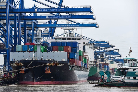 Việt Nam thuộc 40 nền kinh tế lớn nhất thế giới - Ảnh 1. Việt Nam thuộc 40 nền kinh tế lớn nhất thế giới - Ảnh 1.