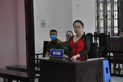 Lừa đảo chiếm đoạt hơn 4 tỉ, chủ hụi lãnh 16 năm tù - Ảnh 1. Lừa đảo chiếm đoạt hơn 4 tỉ, chủ hụi lãnh 16 năm tù - Ảnh 1.