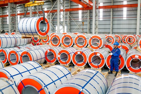 Việt Nam vừa có giao dịch tín dụng thư nội địa đầu tiên trên nền tảng blockchain - Ảnh 1. Việt Nam vừa có giao dịch tín dụng thư nội địa đầu tiên trên nền tảng blockchain - Ảnh 1.