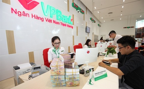 VPBank tạm đóng cửa chi nhánh Trung Sơn vì ca bệnh 1451 từng đến giao dịch - Ảnh 1. VPBank tạm đóng cửa chi nhánh Trung Sơn vì ca bệnh 1451 từng đến giao dịch - Ảnh 1.