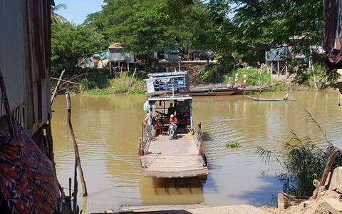 Phát hiện kịp thời, cách ly 38 người nhập cảnh trái phép ở Cà Mau - Ảnh 1. Phát hiện kịp thời, cách ly 38 người nhập cảnh trái phép ở Cà Mau - Ảnh 1.