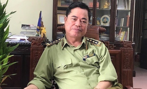 Bộ Công thương khiển trách quyền cục trưởng Cục Quản lý thị trường Bắc Ninh - Ảnh 1. Bộ Công thương khiển trách quyền cục trưởng Cục Quản lý thị trường Bắc Ninh - Ảnh 1.