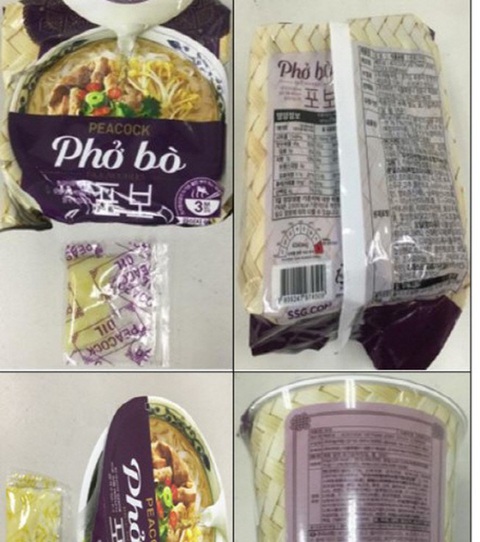 Acecook tìm ra nguyên nhân phát sinh chất có trong phở bị thu hồi ở Hàn Quốc - Ảnh 1. Acecook tìm ra nguyên nhân phát sinh chất có trong phở bị thu hồi ở Hàn Quốc - Ảnh 1.