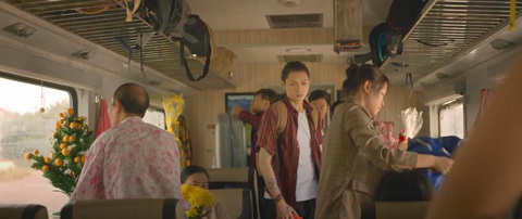 Hành trình về nhà: chỉ cần được về, cực mấy cũng đáng - Ảnh 2. Hành trình về nhà: chỉ cần được về, cực mấy cũng đáng - Ảnh 2.