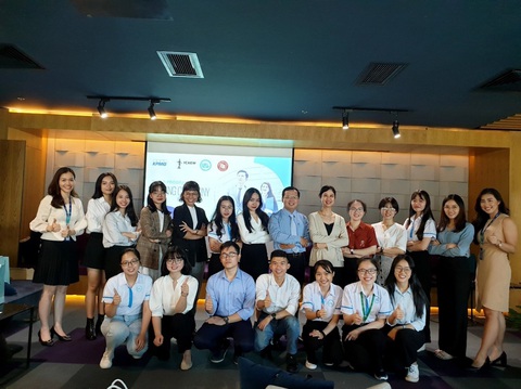 51 sinh viên xuất sắc nhận học bổng KPMG - ICAEW S.T.A.R 2021 - Ảnh 1. 51 sinh viên xuất sắc nhận học bổng KPMG - ICAEW S.T.A.R 2021 - Ảnh 1.
