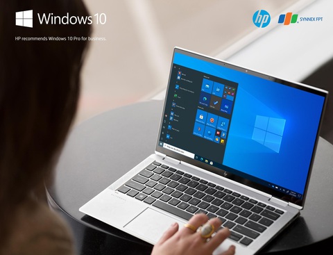 Làm việc tại nhà hiệu quả với HP Elitebook - Ảnh 2. Làm việc tại nhà hiệu quả với HP Elitebook - Ảnh 2.
