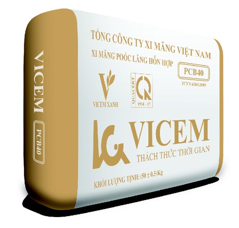 Xi măng Vicem Hạ Long: Diện mạo mới, bước tiến mới - Ảnh 2. Xi măng Vicem Hạ Long: Diện mạo mới, bước tiến mới - Ảnh 2.