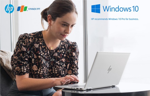 Làm việc tại nhà hiệu quả với HP Elitebook - Ảnh 3. Làm việc tại nhà hiệu quả với HP Elitebook - Ảnh 3.