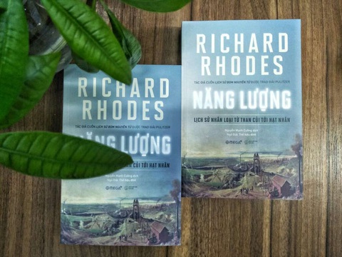 Năng lượng - Lịch sử nhân loại từ than củi tới hạt nhân: Một trang sử của loài người - Ảnh 1. Năng lượng - Lịch sử nhân loại từ than củi tới hạt nhân: Một trang sử của loài người - Ảnh 1.