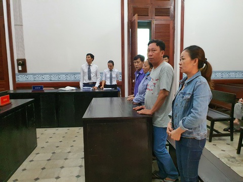 Cựu công an lãnh 8 năm tù vì nhận 320 triệu đồng chạy án - Ảnh 1. Cựu công an lãnh 8 năm tù vì nhận 320 triệu đồng chạy án - Ảnh 1.