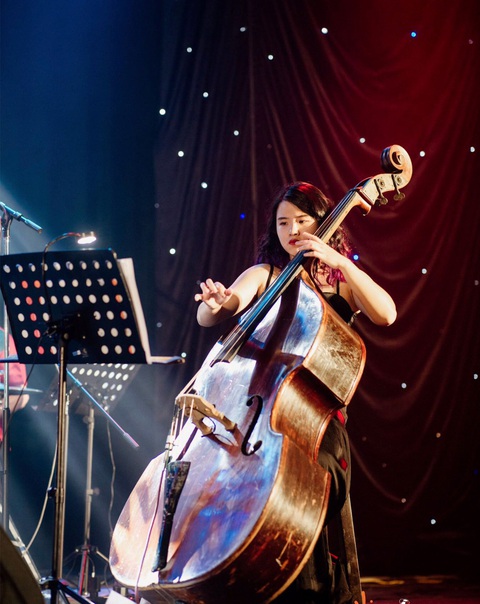 Đêm nhạc jazz của những kẻ mộng mơ - Ảnh 1. Đêm nhạc jazz của những kẻ mộng mơ - Ảnh 1.