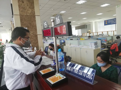 Đến lượt Hiệp hội bất động sản TP.HCM nói ngành thuế ‘chơi ép’ doanh nghiệp - Ảnh 1. Đến lượt Hiệp hội bất động sản TP.HCM nói ngành thuế ‘chơi ép’ doanh nghiệp - Ảnh 1.