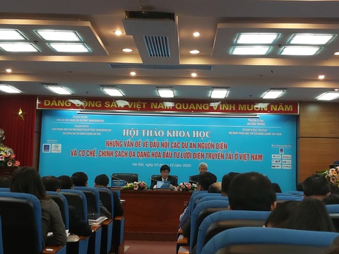 Dự án truyền tải tư nhân bàn giao 0 đồng có lợi không? - Ảnh 1. Dự án truyền tải tư nhân bàn giao 0 đồng có lợi không? - Ảnh 1.