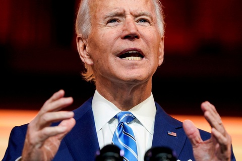 Ông Biden: Điều tốt đẹp tôi làm là ngăn ông Trump có nhiệm kỳ 2 - Ảnh 1. Ông Biden: Điều tốt đẹp tôi làm là ngăn ông Trump có nhiệm kỳ 2 - Ảnh 1.