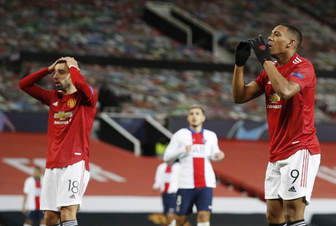 Neymar lập cú đúp, PSG đánh bại Man United - Ảnh 4. Neymar lập cú đúp, PSG đánh bại Man United - Ảnh 4.