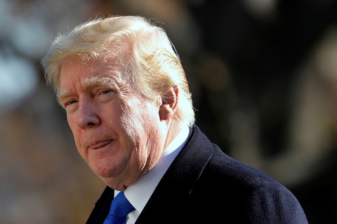 Reuters: Ông Trump khó hoàn tất nỗ lực siết luật nhập cư - Ảnh 1. Reuters: Ông Trump khó hoàn tất nỗ lực siết luật nhập cư - Ảnh 1.