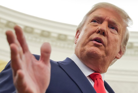Đảng Cộng hòa nhắc ông Trump cẩn trọng khi ký lệnh ân xá lúc hoàng hôn nhiệm kỳ - Ảnh 1. Đảng Cộng hòa nhắc ông Trump cẩn trọng khi ký lệnh ân xá lúc hoàng hôn nhiệm kỳ - Ảnh 1.