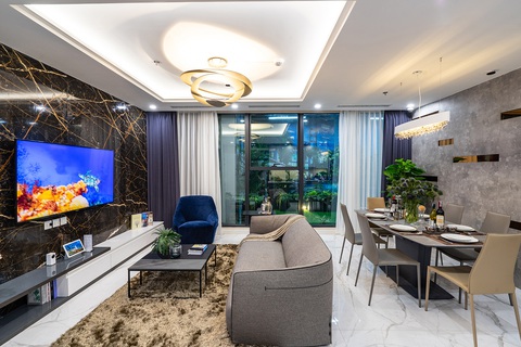 Sunshine Group tặng gói nội thất cao cấp cho cư dân - Ảnh 3. Sunshine Group tặng gói nội thất cao cấp cho cư dân - Ảnh 3.