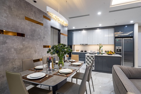 Sunshine Group tặng gói nội thất cao cấp cho cư dân - Ảnh 5. Sunshine Group tặng gói nội thất cao cấp cho cư dân - Ảnh 5.
