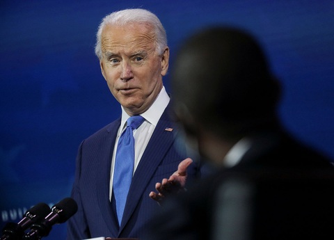 Đội ngũ kinh tế của ông Biden rẽ hướng hoàn toàn với ông Trump - Ảnh 1. Đội ngũ kinh tế của ông Biden rẽ hướng hoàn toàn với ông Trump - Ảnh 1.